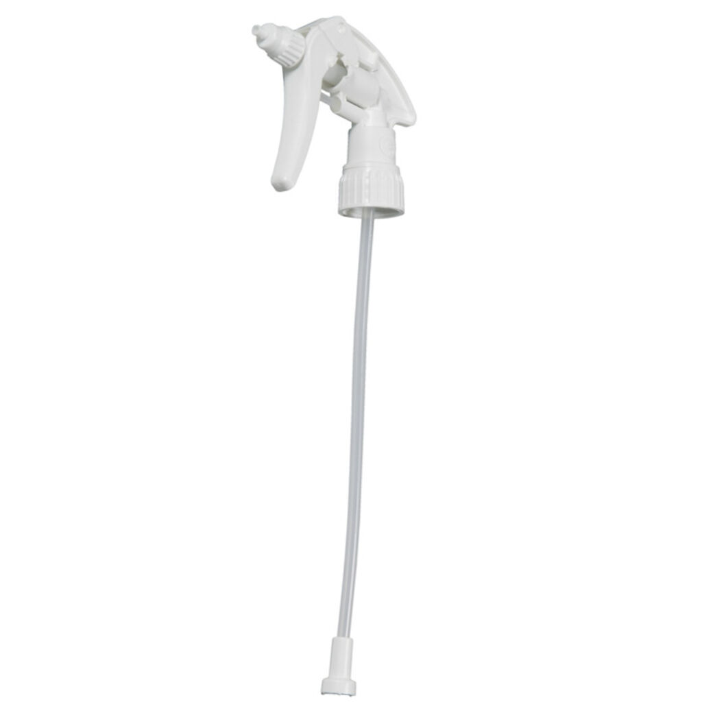 Foam trigger sprayer 1szt. - Biały - biały spryskiwacz pianujący do butelek 750 ml