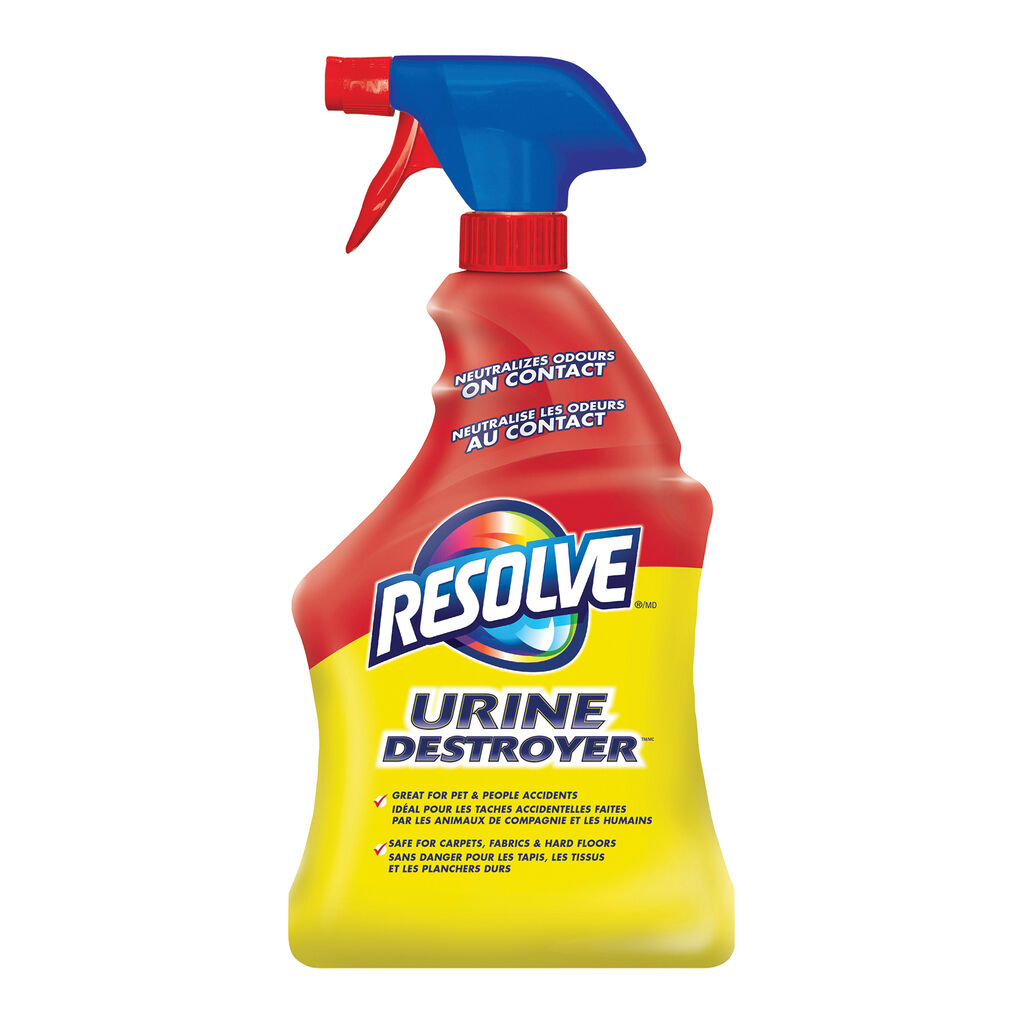 Resolve® Urine Destroyer, 946ml, 6/CT