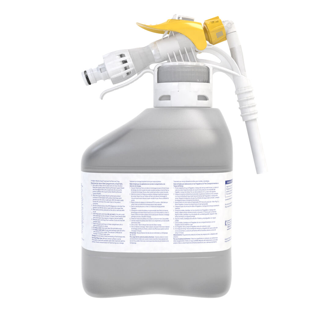 Suma® Liquid Carbon Build-Up Remover (LCBR) K20 K20, 5L | Solenis