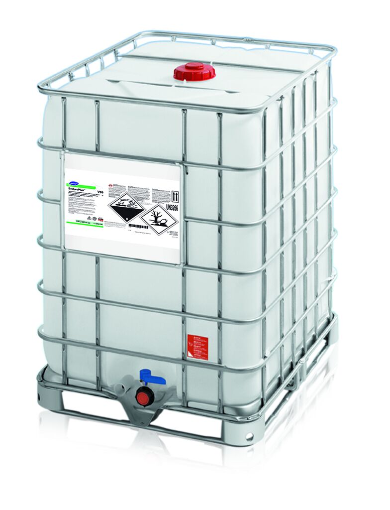 EnduroPlus VE6, 330gal - Self-Foaming Extended Contact Chlorinated Cleaner