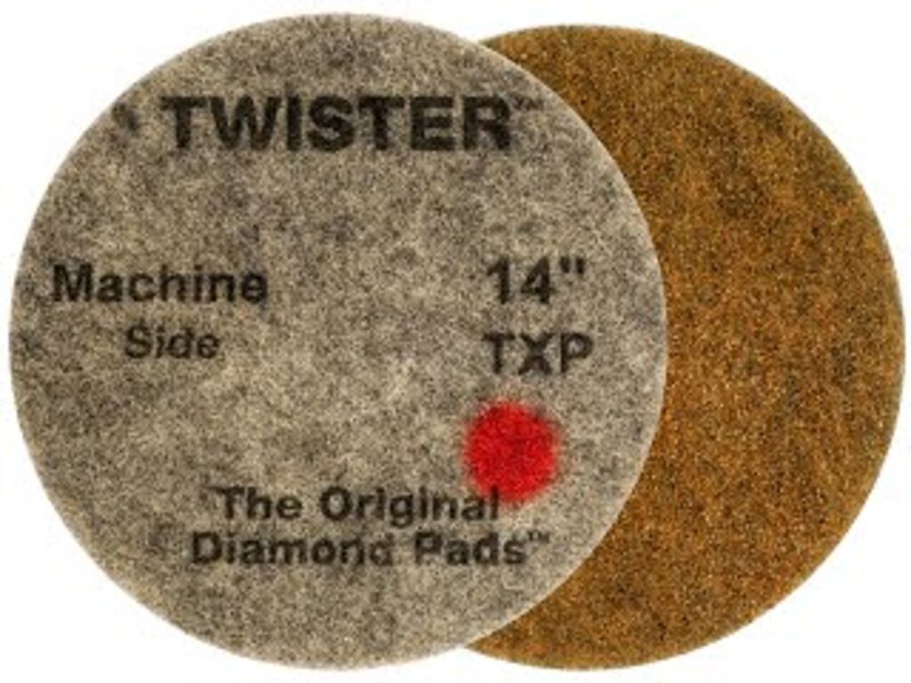 TASKI® Twister Extreme Pad-16", 2ea