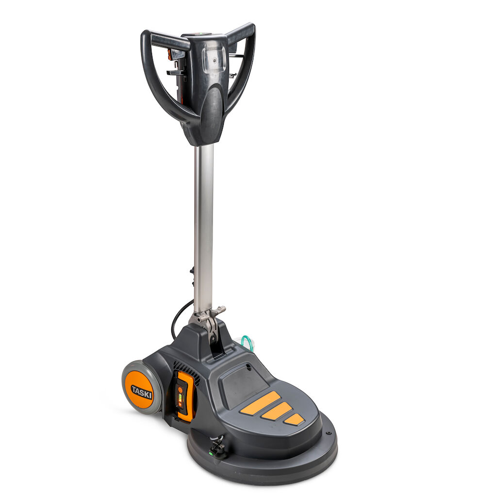TASKI ERGODISC FLEXX 43 1pz - Macchina a disco singolo senza cavo con velocità multiple