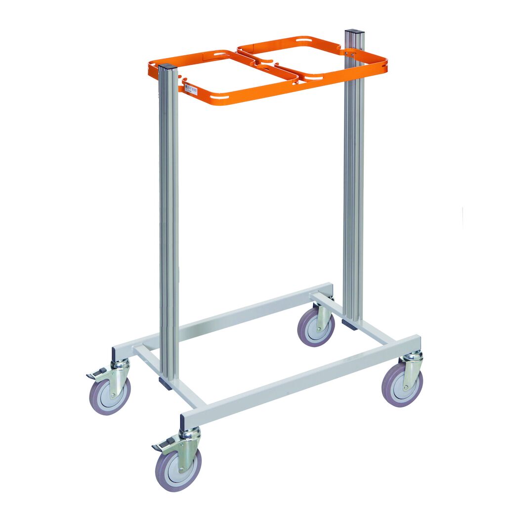 TASKI Nano Basic Set 125 without Pushbar 1Buc.