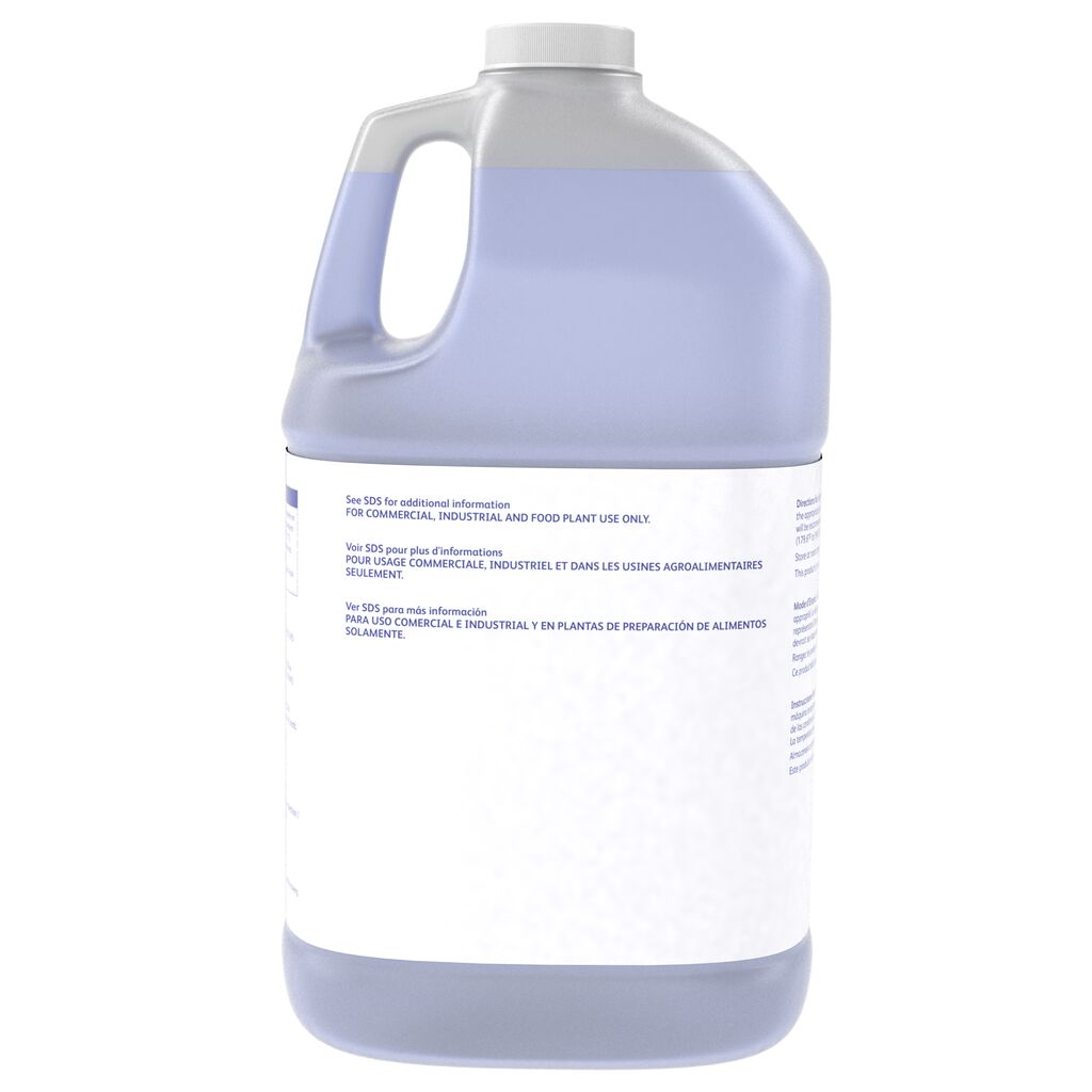 Suma® Quik-Dri A6.6 A6.6, 1gal, 4/CT - Rinse Aid | Solenis Products