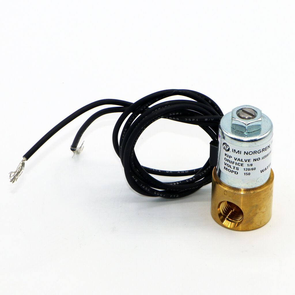 SOLENOID VALVE, 115V, 1pc