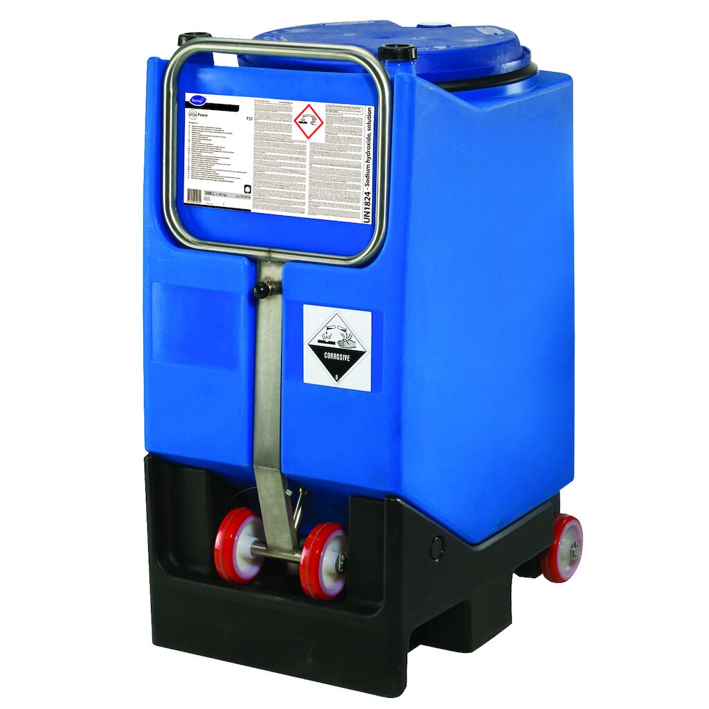 Suma Power T57 200L - Alkalische booster voor machinale vaatwas