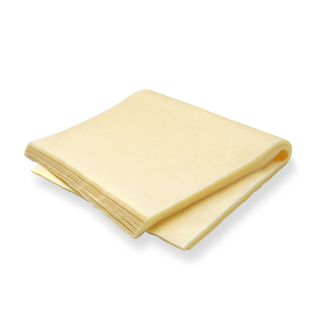 TASKI Dust Cloth 30g 10x100st - Geel