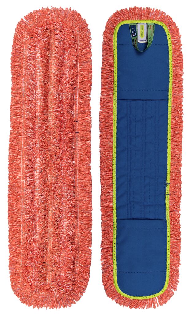 UNIQ DUOTEX FUKT HD RØD LOMME 5x - 60 cm