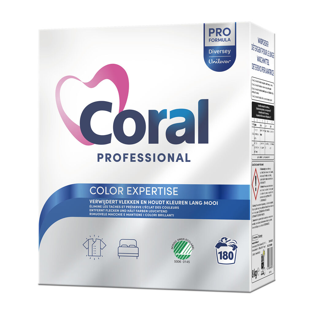 Coral Pro Formula Color Expertise 8kg
