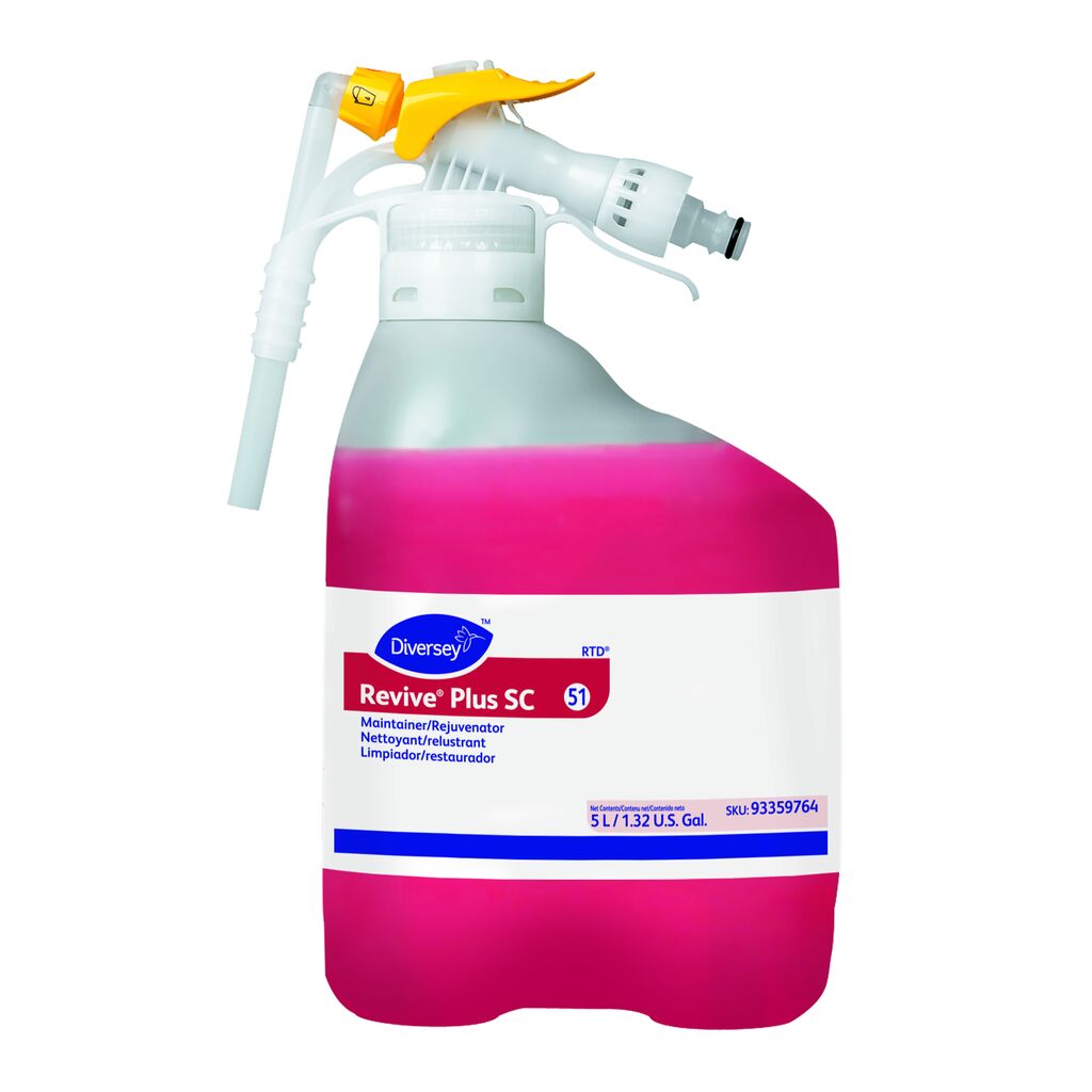 Revive® Plus SC Maintainer/Rejuvenator, 5L - Maintainer/Rejuvenator