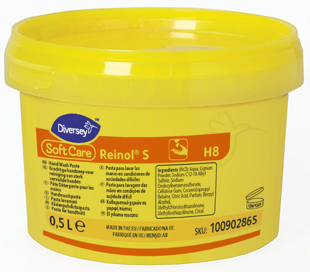 Soft Care Reinol S H8 6x0.5L - Handwaschpaste