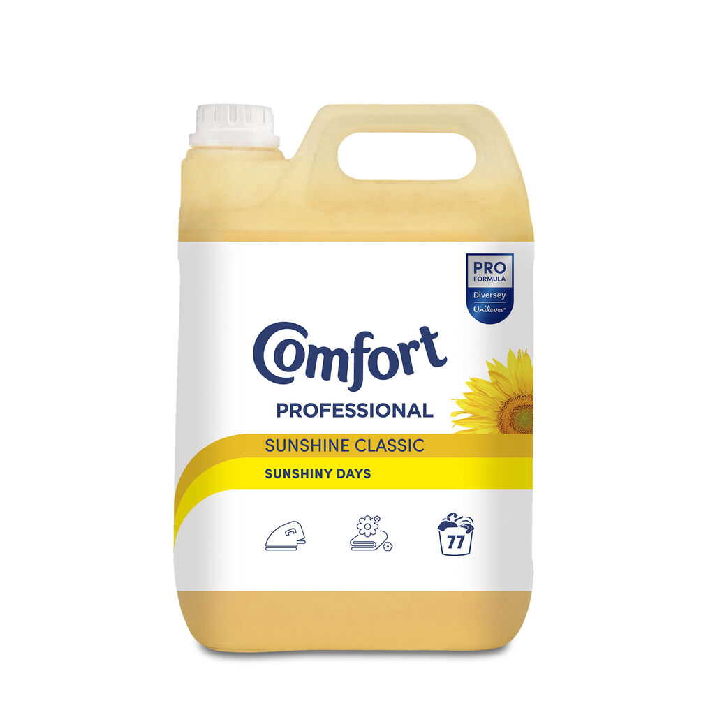 Comfort Professional Sunshine Classic 2x4.8L