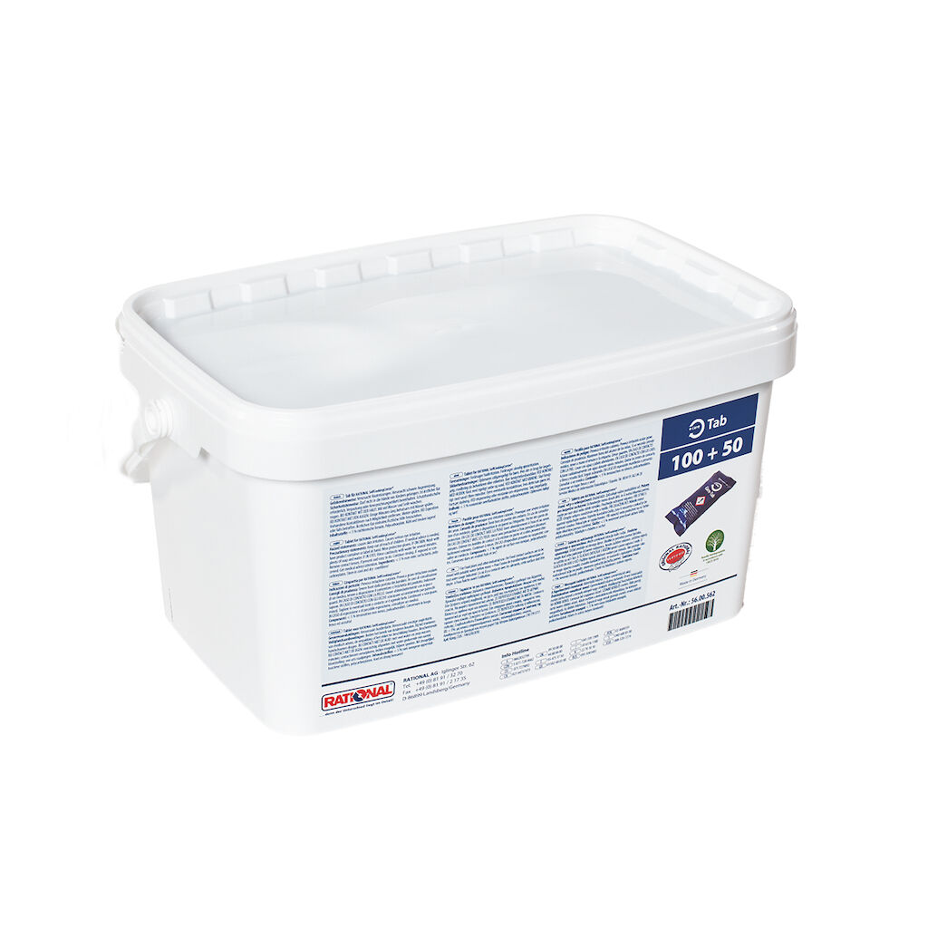 Rational Care-Tab 150st