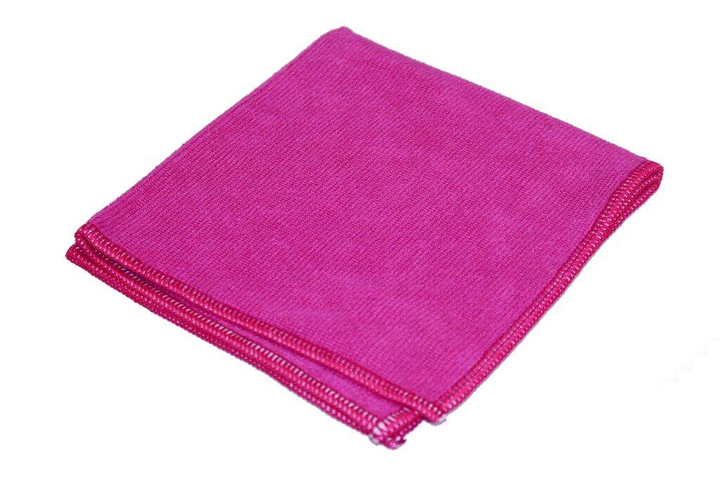 TASKI JonMaster Ultra Cloth XL Eco 25pc - 40x40cm - Red