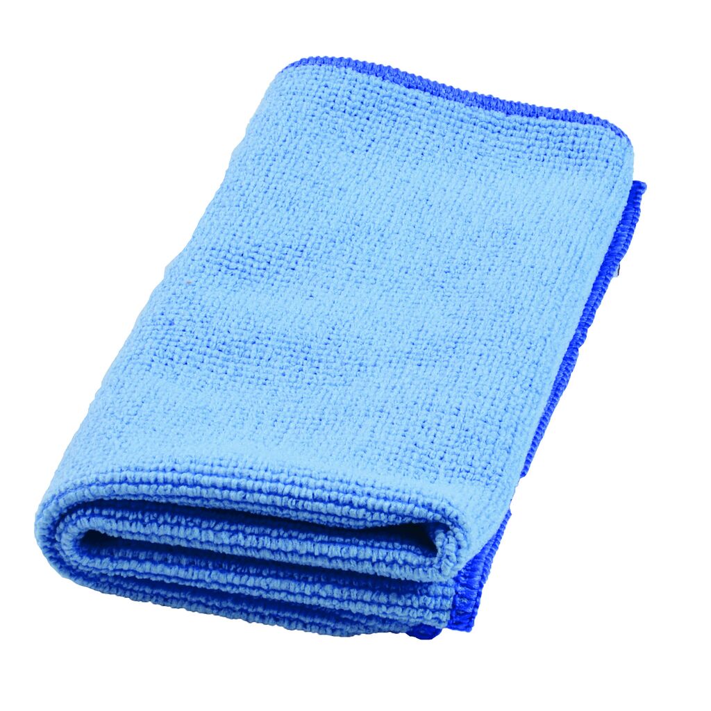 TASKI MyMicro Cloth Eco 25st - 36x36cm - Blauw