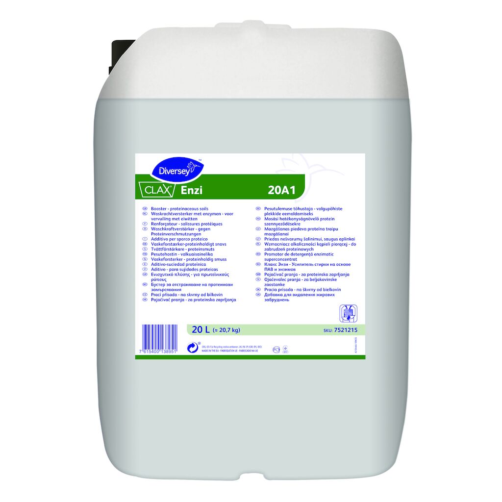 Clax Enzi 20A1 20L - Pesutehostin