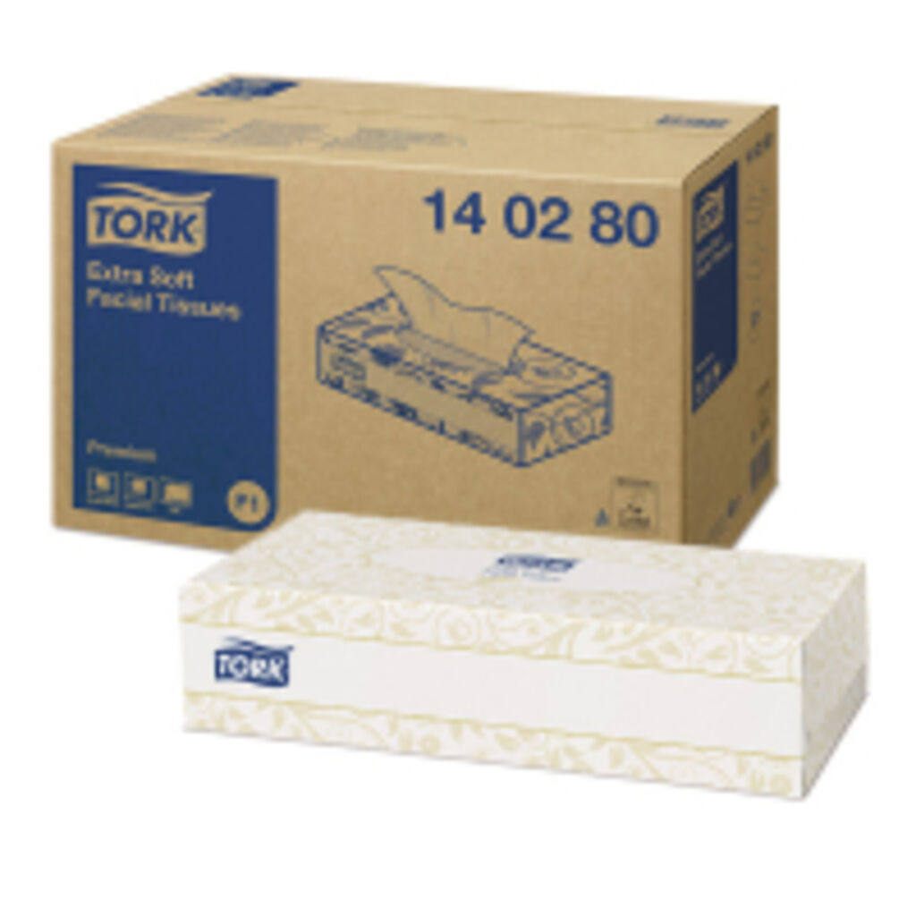 Tork Premium Facial Tissue 30x100Buc. - Șervețele
