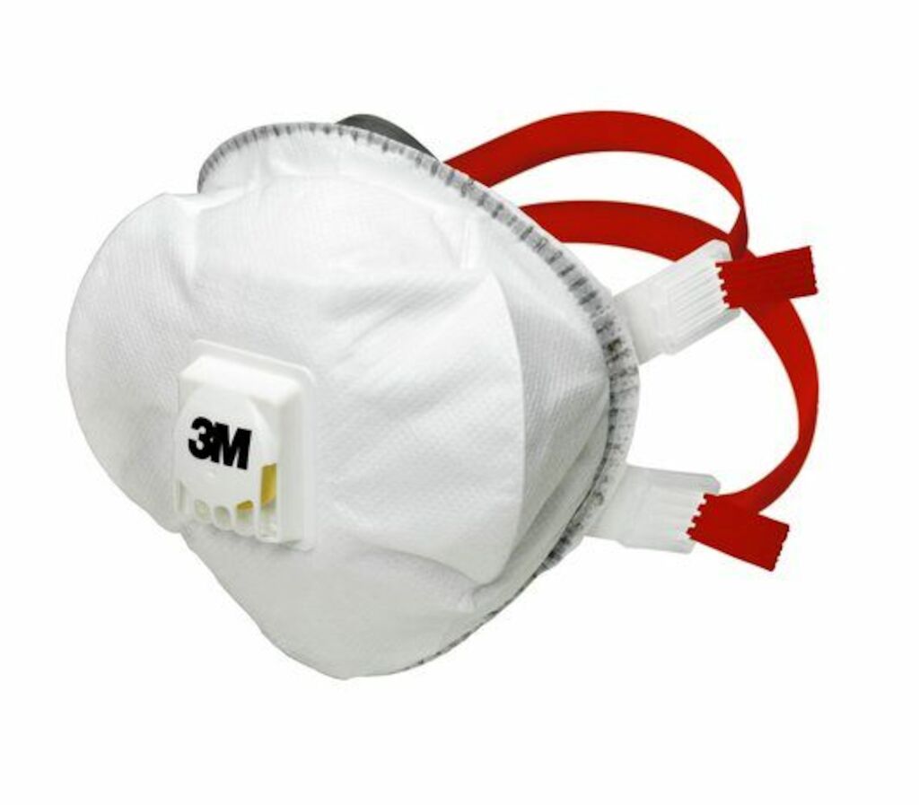 Respirator Mask FFP3 5x5pz