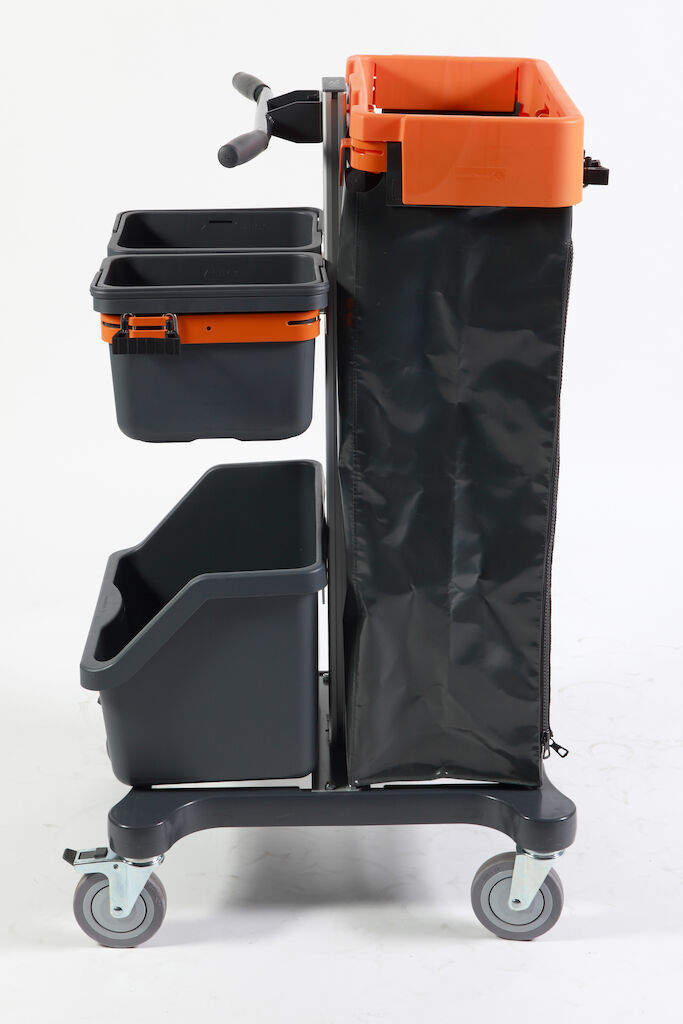 TASKI Micro Trolley 1st - TASKI Micro basis
