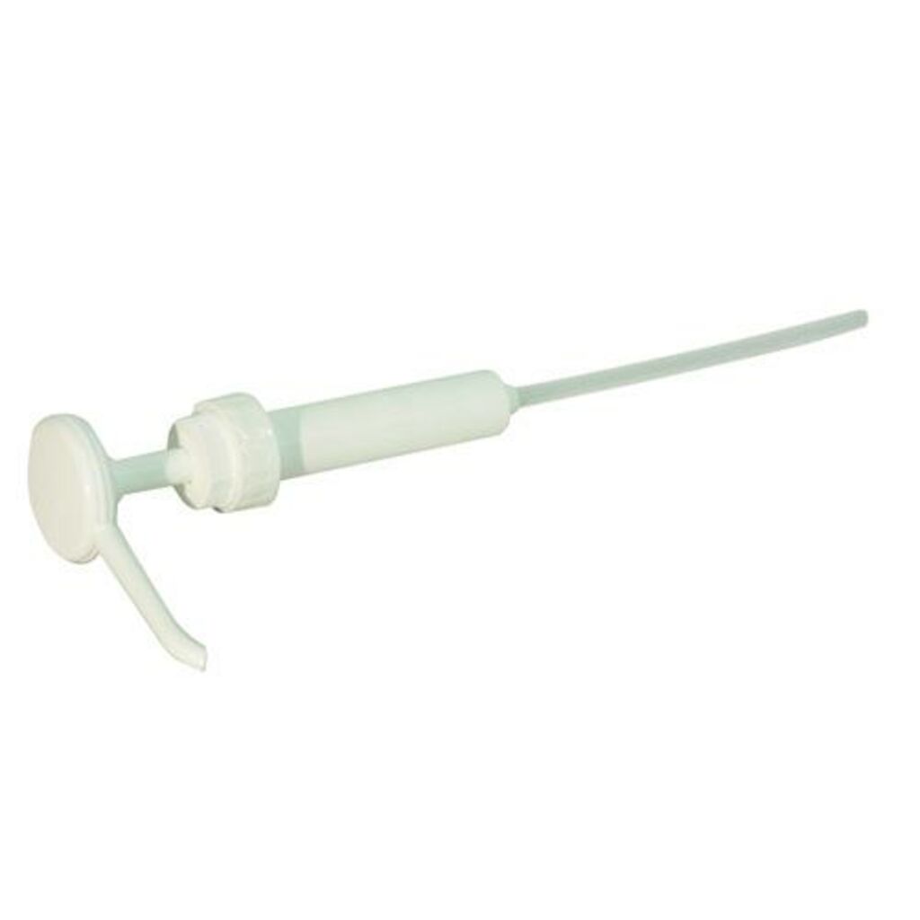 Doseringspump 4x1st - Till 5L dunkar, 10ml dosering