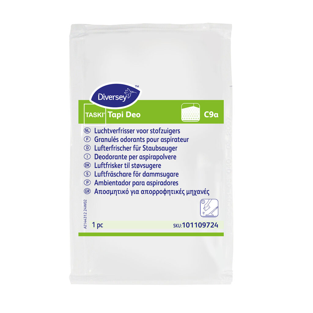 TASKI Tapi Deo 40x1pc - Granulés odorants pour aspirateur