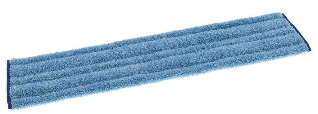 TASKI JM Ultra Nihkeämoppi 10x - 75 cm - Sininen - Ultramikrokuituinen nihkeämoppi
