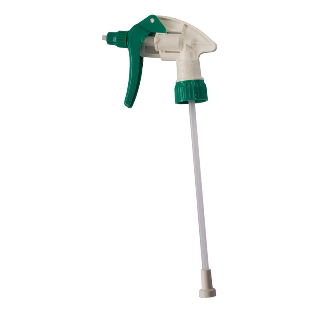 Foam trigger sprayer 1pc - Zelená