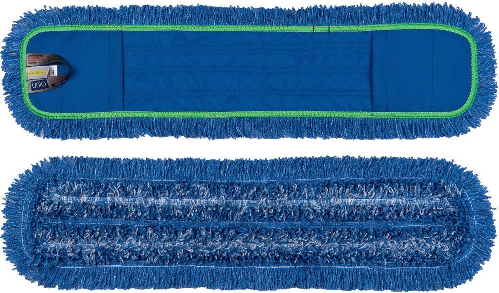 UNIQ DUOTEX FUKT HD LOMME 5x - 60 cm - Mikrofibermopp med lomme