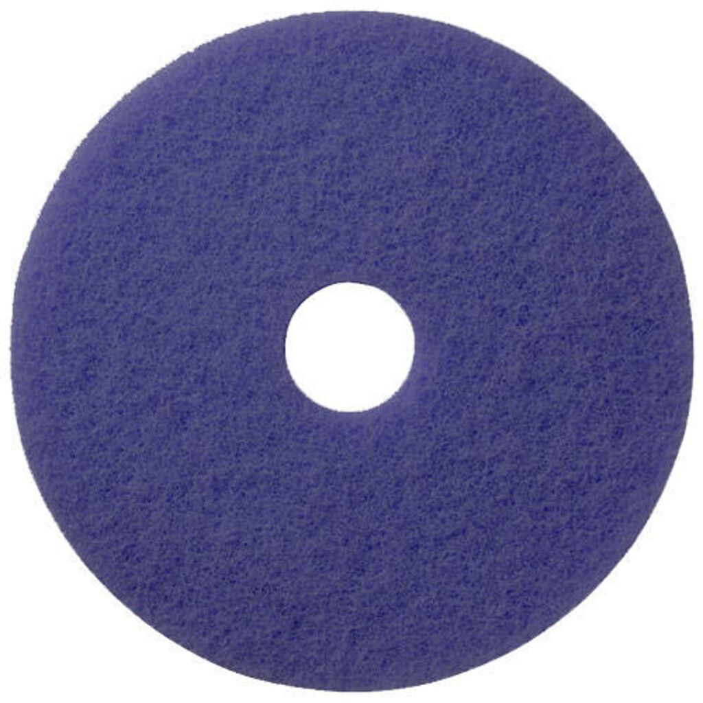 TASKI Americo Pad - Blue 5x - 11" / 28 cm - Kék - Súrolókorong takarítógépekhez 11'' kék
