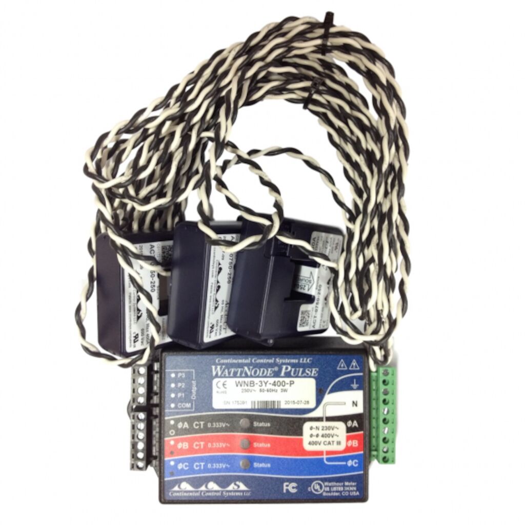 ENERGY MONITORING KIT 1Buc.