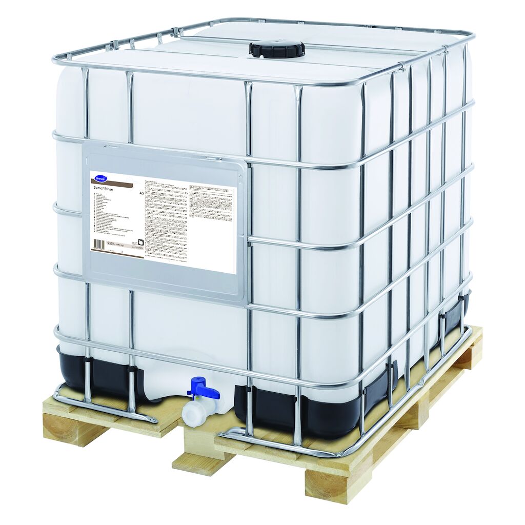 Suma Rinse A5 950L - Produit de rinçage neutre