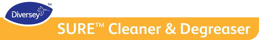 Graphic Band Divermite / DQFM 1pz - for SURE Cleaner & Degreaser