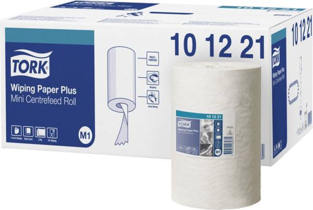 Tork Advanced Wiper 11x1pc