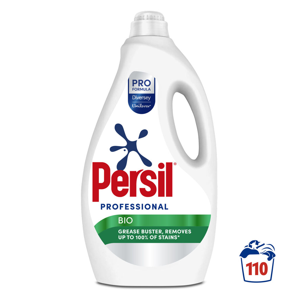 Persil Bio Professional Concentrate 2x2.97L - Super concentrated biological liquid detergent