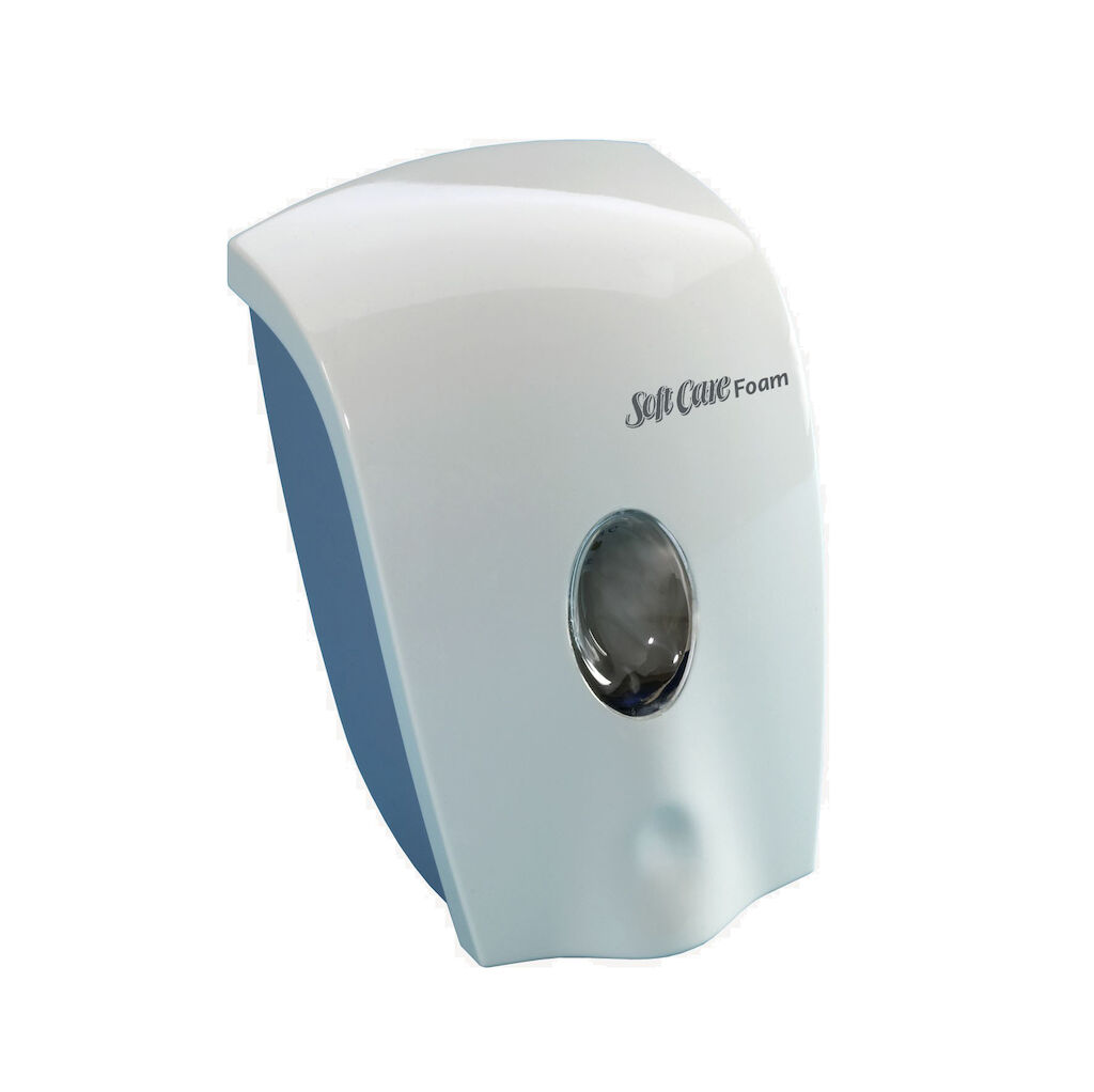 Soft Care Foam Dispenser 1pc - Foam dispenser for Soft Care Foam 700ml cartridges