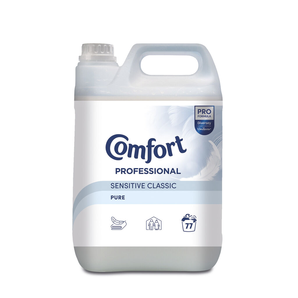 Comfort Sensitive Classic Professional 2x4.8L