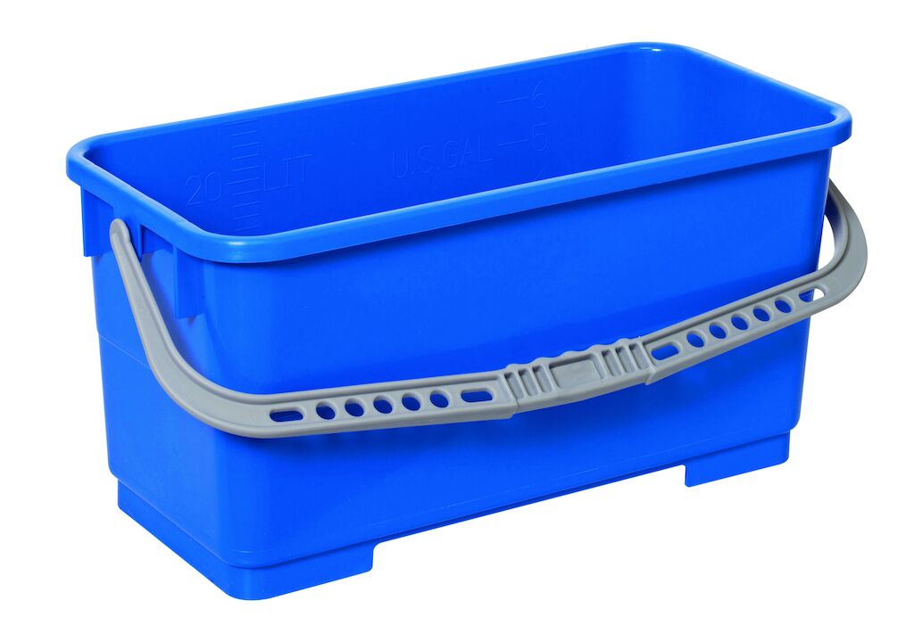 TASKI Bucket 22L Blue 1pc W1 1pc - 22 L - Modrý