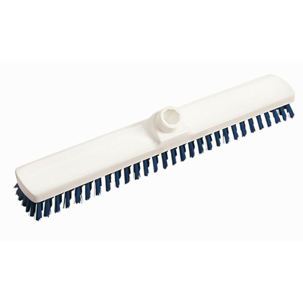 Vloerschrobber Hard 1st - 40 cm - Blauw