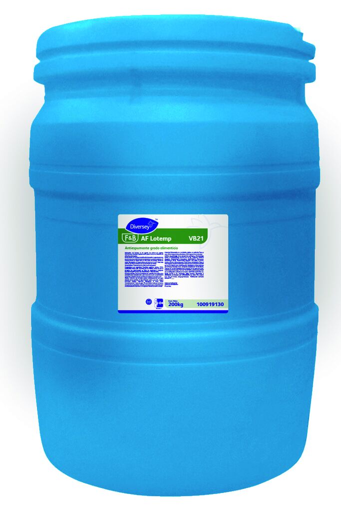 Lotemp AF LOTEMP 202kg - Antiespumante grado alimenticio | Solenis Products