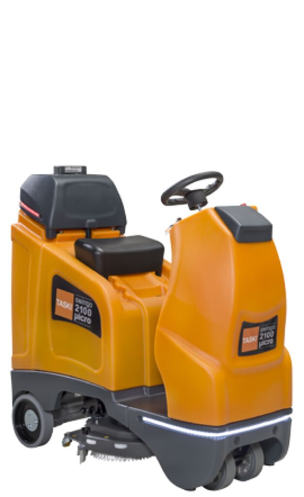 TASKI® swingo 2100µicro Kit, 1ea, 1/CT - Includes (4
