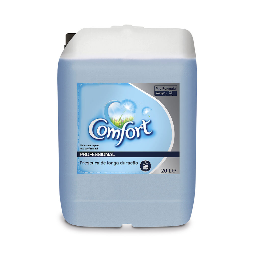 Comfort Pro Formula Professional 20L - Amaciador de roupa