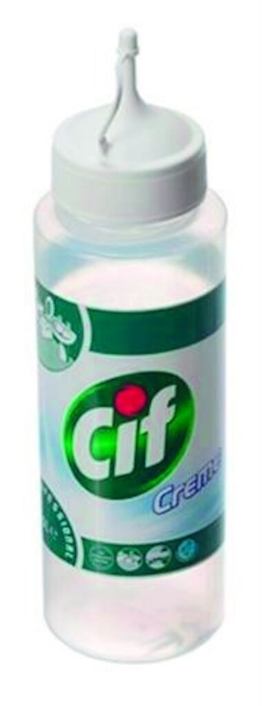 Dosierflaschen CIF Professional Cream 1Stk. - 500 ml leer