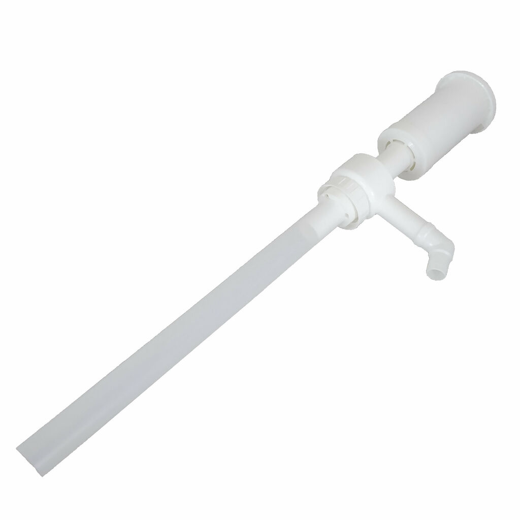 Handdosierpumpe 1Stk. - Manuelle Pumpe für 5L Kanister, 100ml Dosiermenge