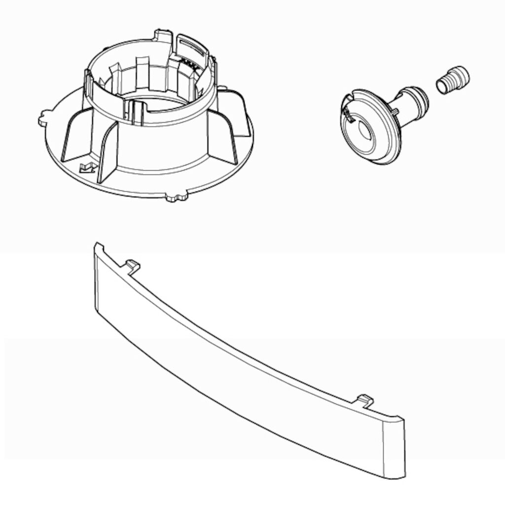 Sure Link Kit Suma San D10.1 1pc