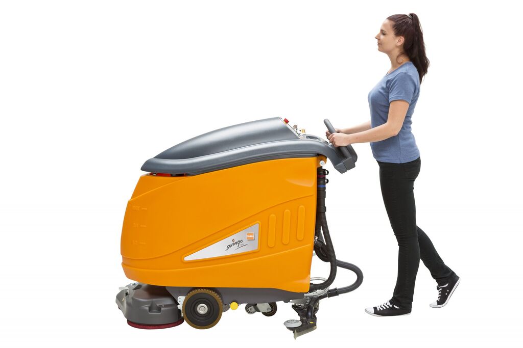 TASKI® swingo® 1650 Li-Ion Kit, 1ea