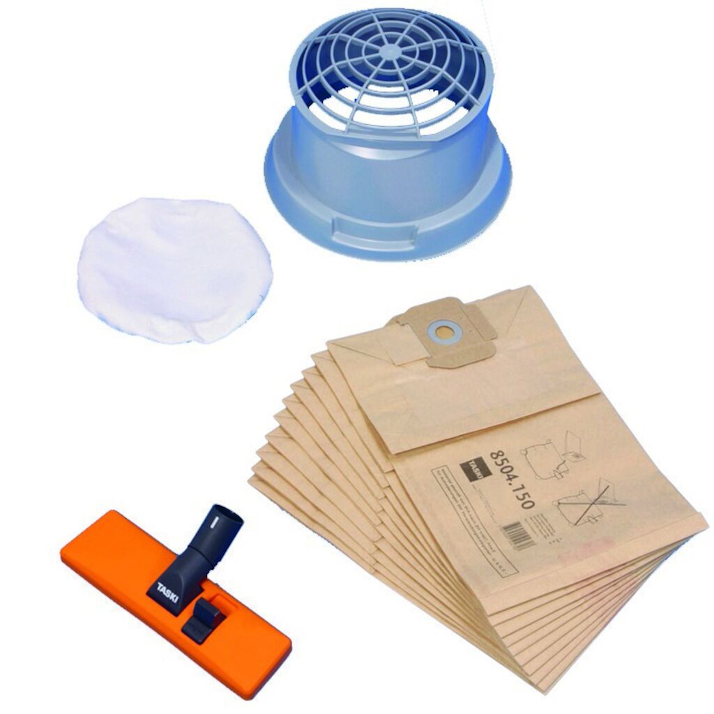 Set de accesorii TASKI pentru aspirarea prafului 1Buc. - For vacumat 12