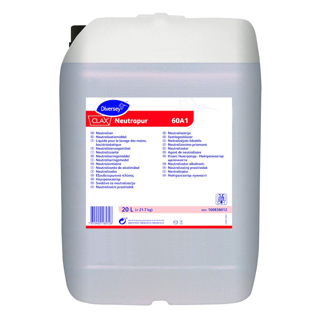 Clax Neutrapur 60A1 20L - Neutralizační prostředek