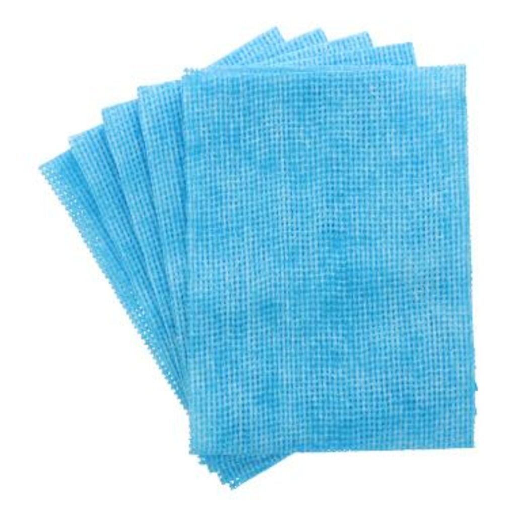 Suma Lavette 25pc - 51 x 36 cm - Modrý - Čisticí utěrka do kuchyně