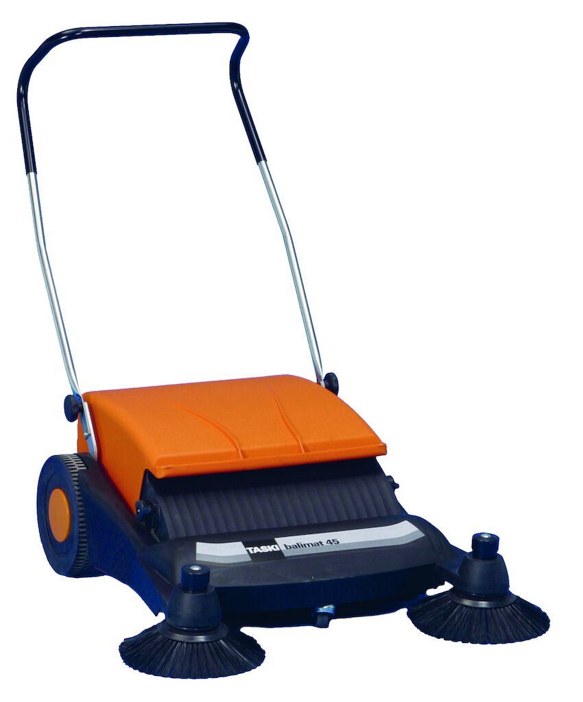 TASKI balimat 45 1pz - Spazzatrice pronta all’uso per scopatura su tutte le superfici dure