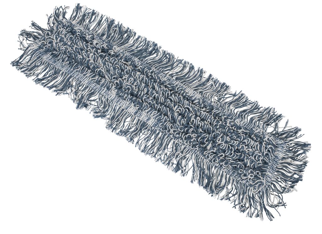 MILLENTEX BLANDINGSMOPP VELCRO 5x1stk. - 60 cm